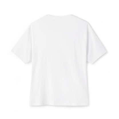 Born Bad Inc. Unisex Oversized Boxy Tee - Fun & Relaxed Style for Everyday Wear
