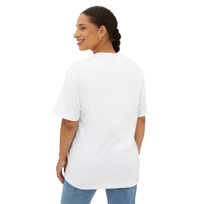 Born Bad Inc. Unisex Oversized Boxy Tee - Fun & Relaxed Style for Everyday Wear