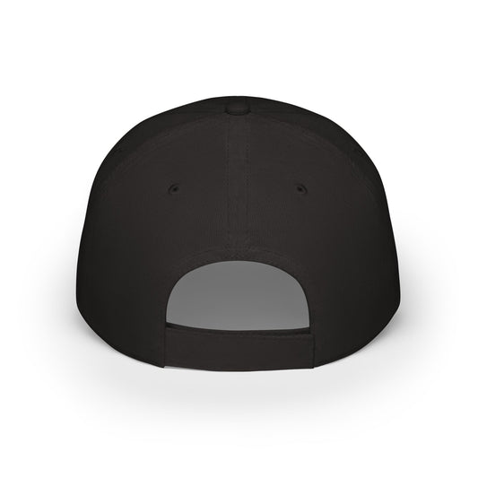 Born Bad Low Profile Baseball Cap - Edgy Style for Casual Wear