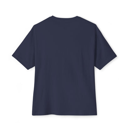 Born Bad Inc. Unisex Oversized Boxy Tee - Fun & Relaxed Style for Everyday Wear